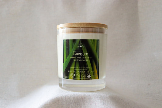 Energise Candle