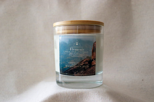 Elements Candle