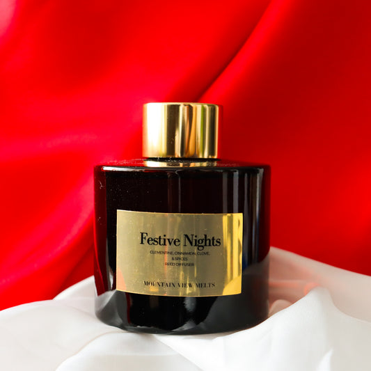 Festive Nights Reed Diffuser