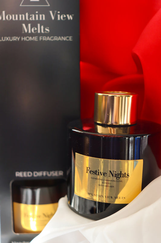 Festive Nights Reed Diffuser