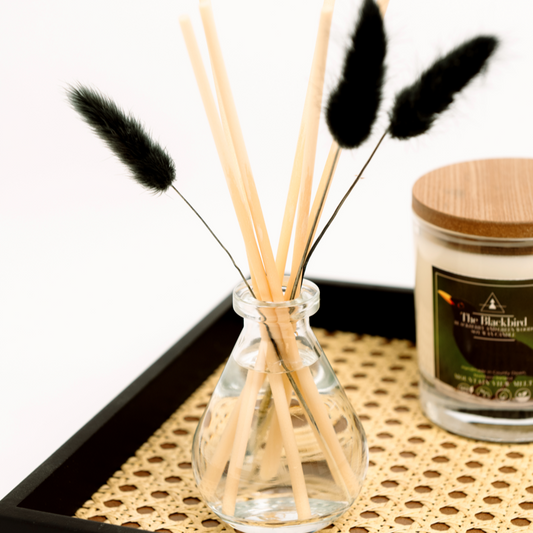 The Blackbird Reed Diffuser