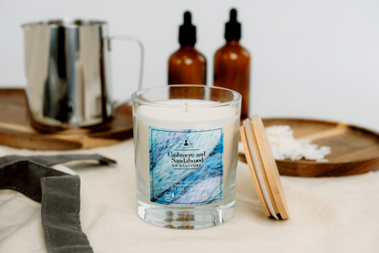 Cashmere and Sandalwood - Mountain View Melts