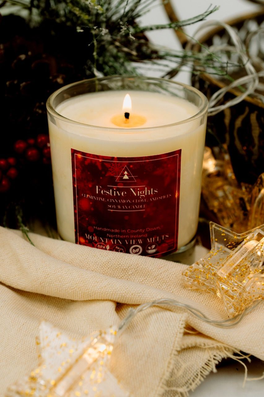 Festive Nights - Mountain View Melts