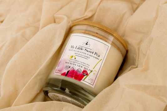 My Little Sweet Pea - Mountain View Melts