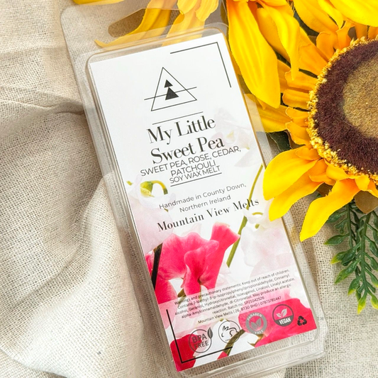 My Little Sweet Pea - Mountain View Melts